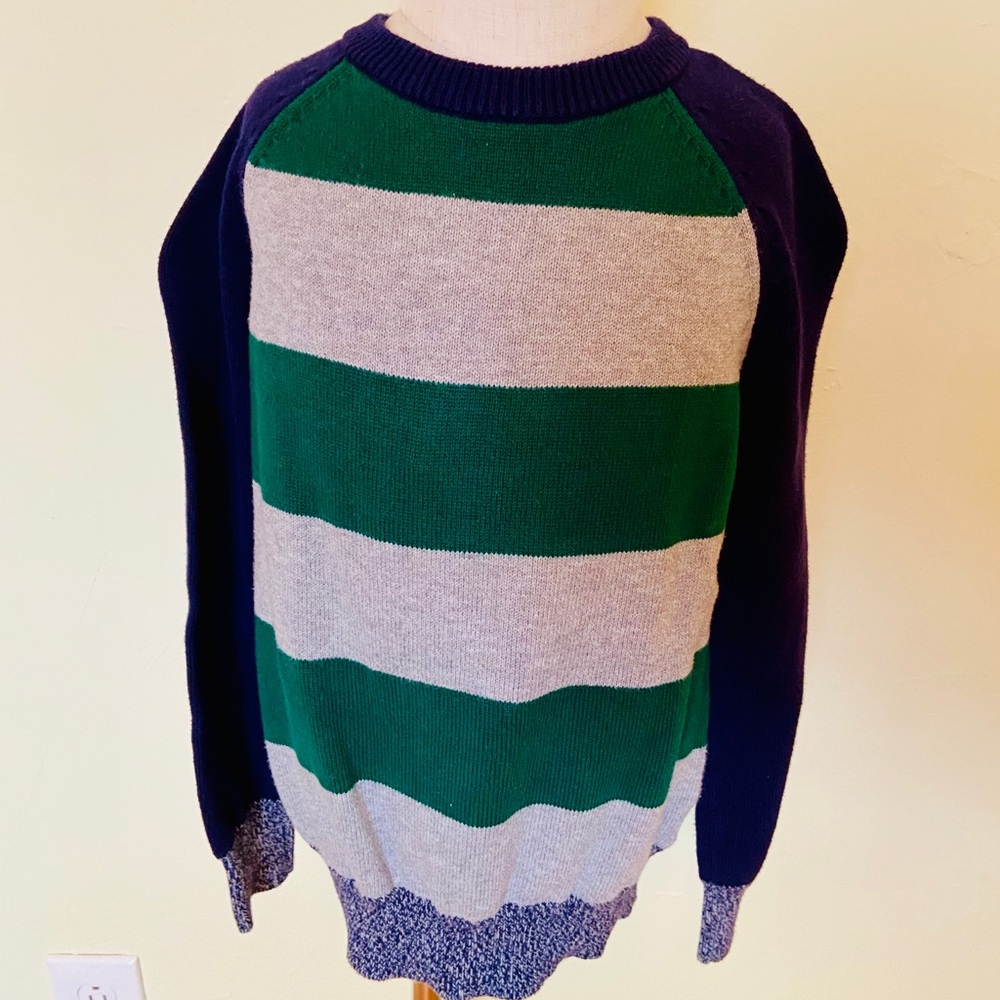NWOT Boys Cat & Jack sweater size 6/7